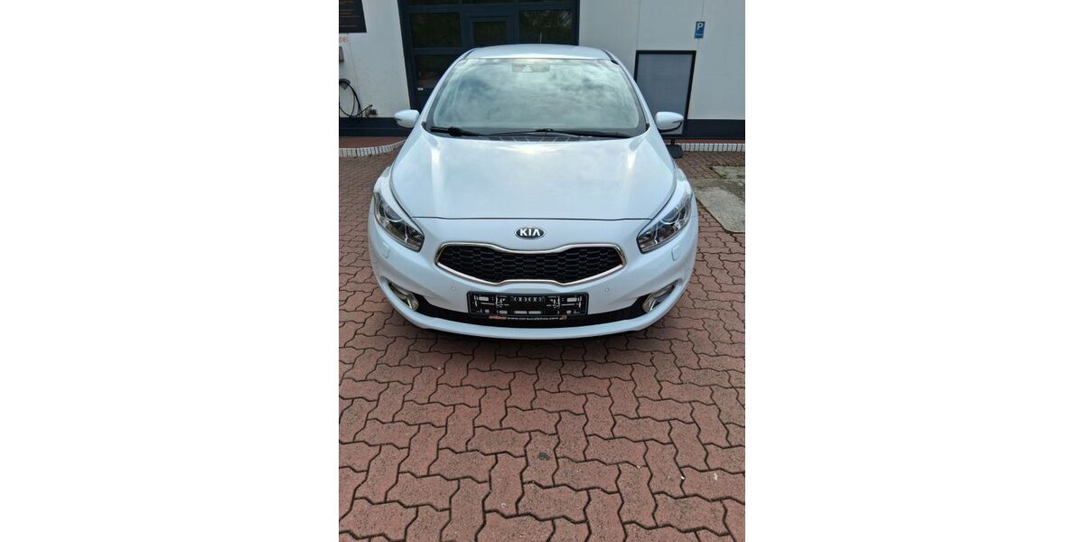 Kia ceed / Ceed 90.227 km 9.500 &euro; Lübbenau OT Bischdorf 03222