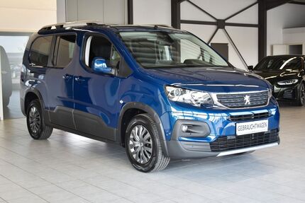 Peugeot Rifter 94.300 km 21.999 &euro; Düren 52351