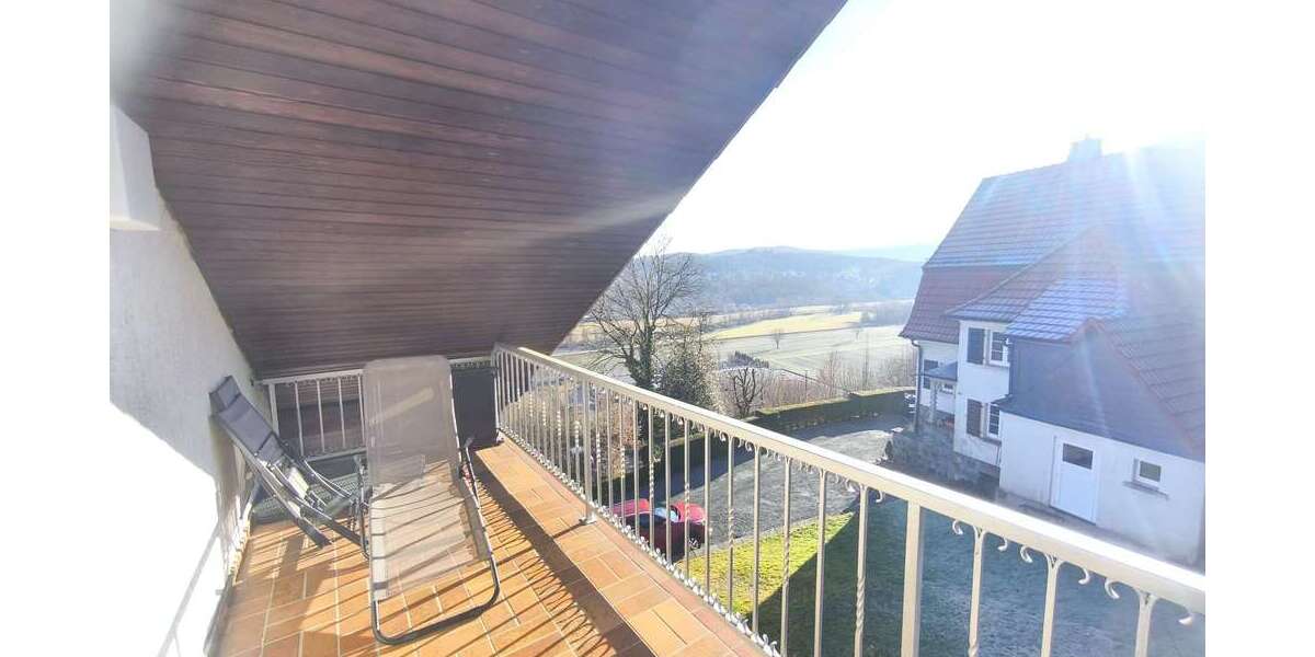 Etagenwohnung Arnsberg Obereimer - 3 Zimmer, 108 m&sup2;, 570&euro; | Angebot:24979866