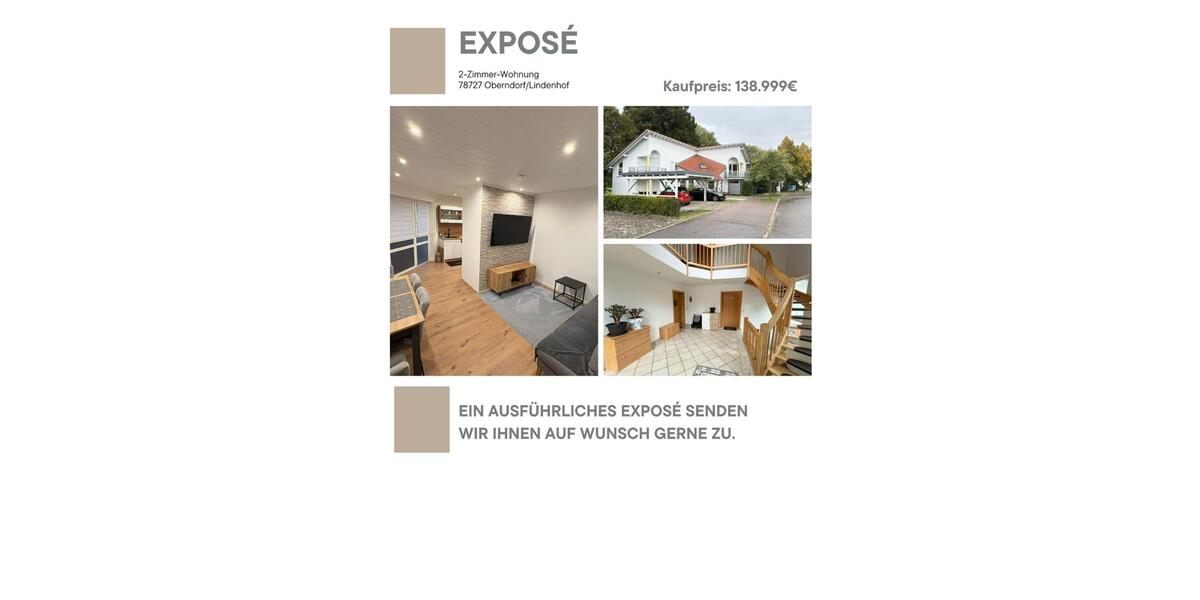 Modernisierte, barrierefreie 2-Zimmer-Wohnung in neuem Glanz 2 zimmer