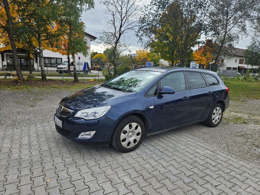 Opel Astra 149.999 km 4.500 € Aschheim 85609