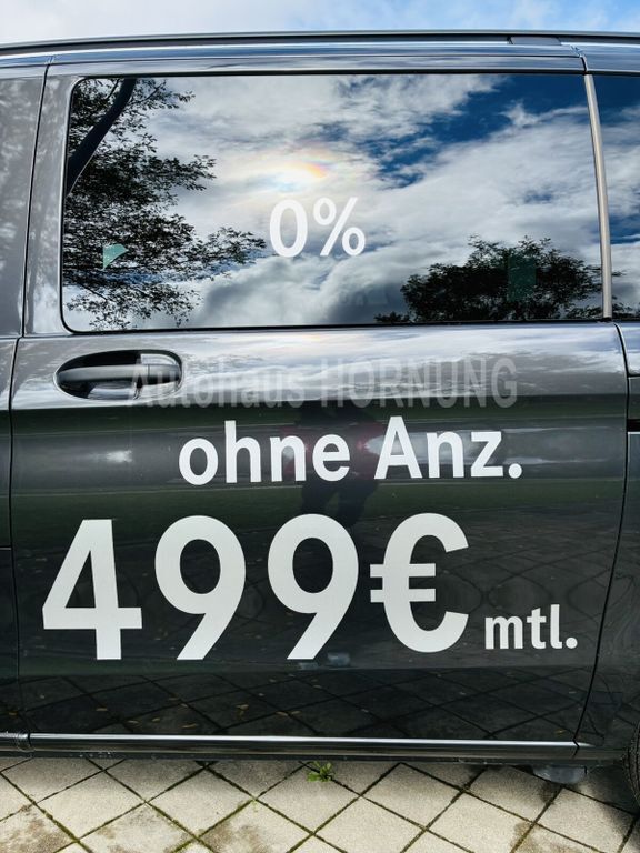 Mercedes-Benz eVito 4.139 km 59.900 € Penzberg 82377