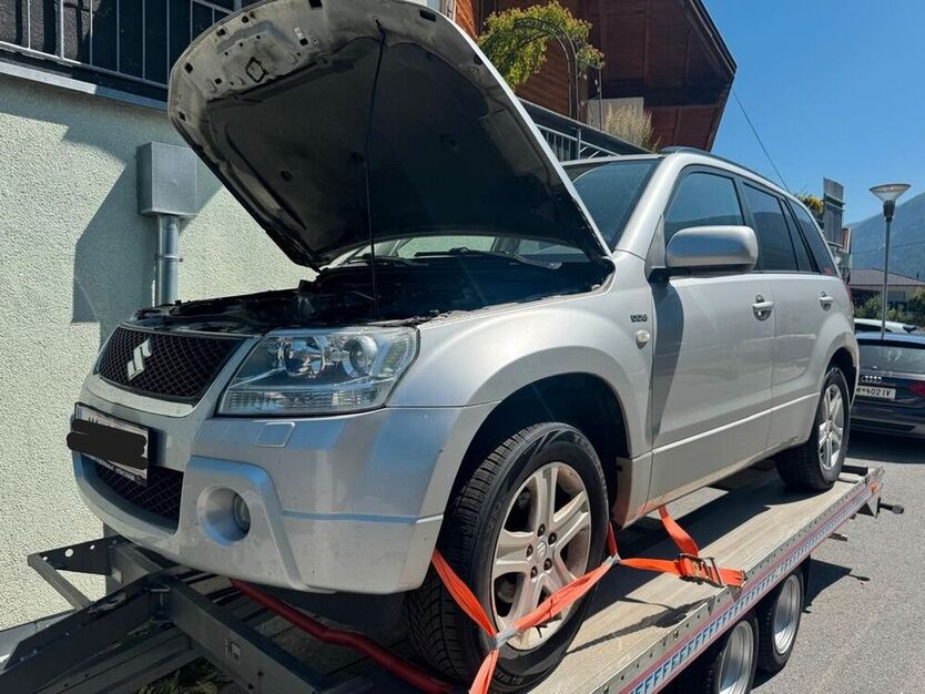 Grand Vitara