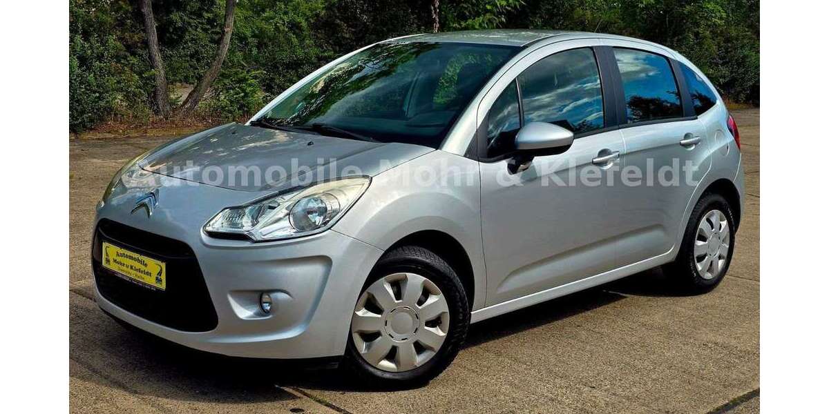Citroen C3 76.000 km 4.999 &euro; Halle-Neustadt 06124