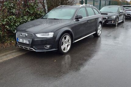 Audi A4 Allroad 145.000 km 16.599 &euro; Puderbach 56305