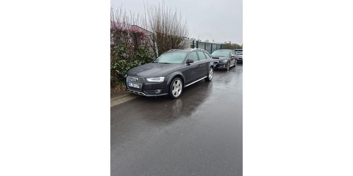 Audi A4 Allroad 145.000 km 16.599 &euro; Puderbach 56305