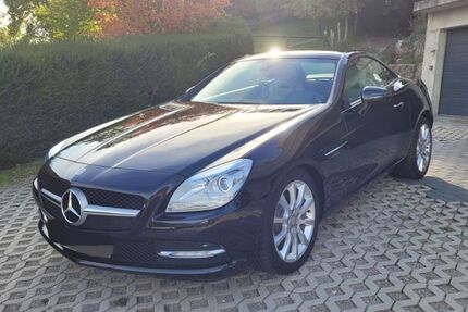 Mercedes SLK 200