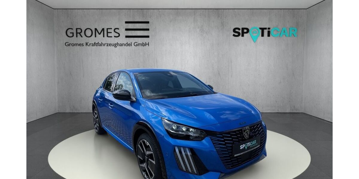 Peugeot 208 22.300 km 19.490 &euro; Wartenberg 85456