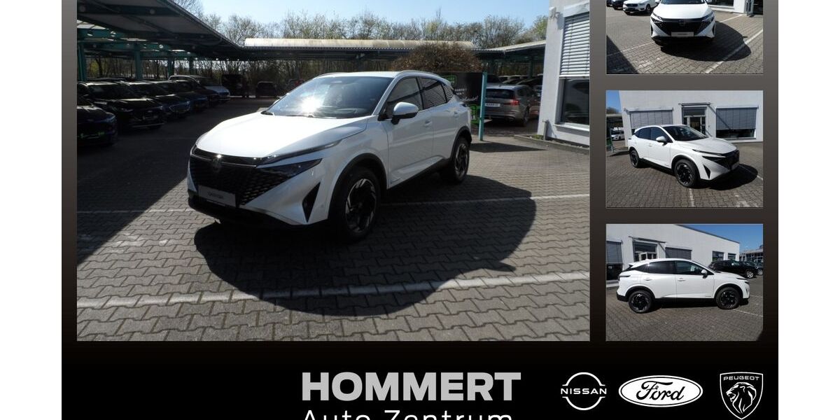 Nissan Qashqai 16.450 km 31.850 &euro; Sonneberg 96515