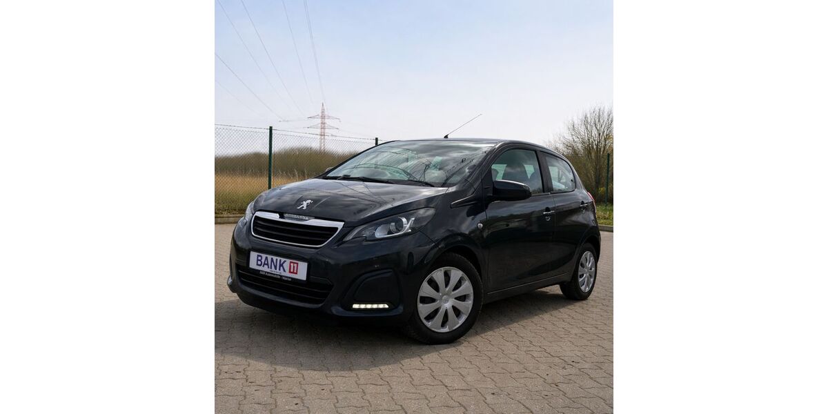 Peugeot 108 81.345 km 4.890 &euro; Münster 48165