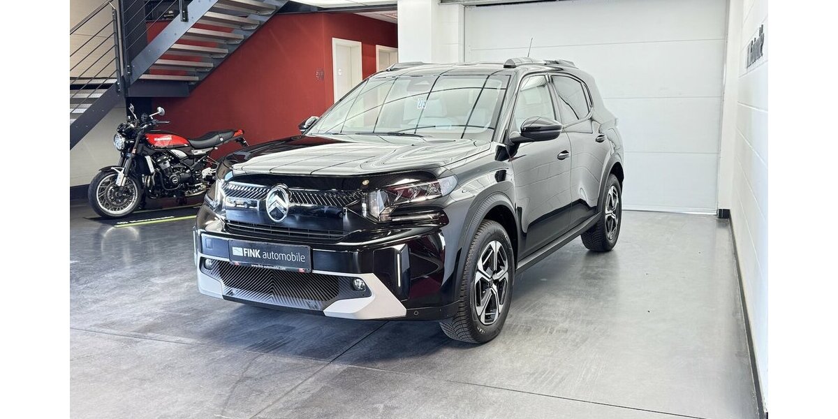 Citroen C3 Aircross 145 Mild-Hybrid MAX Winterpaket LED 31.700 km 20.880 &euro; Lich 35423