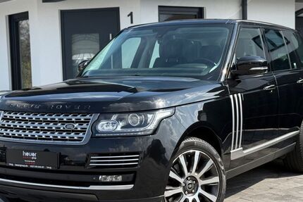 Land Rover Range Rover 198.000 km 25.890 &euro; Bad Salzuflen 32107