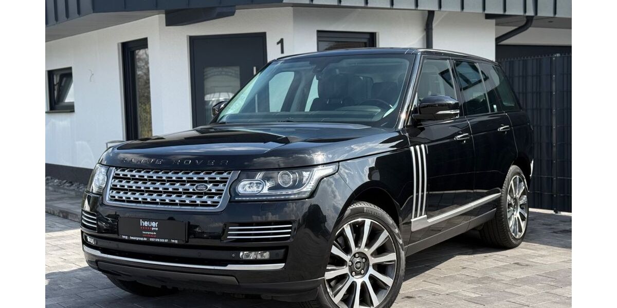 Land Rover Range Rover 198.000 km 25.890 &euro; Bad Salzuflen 32107
