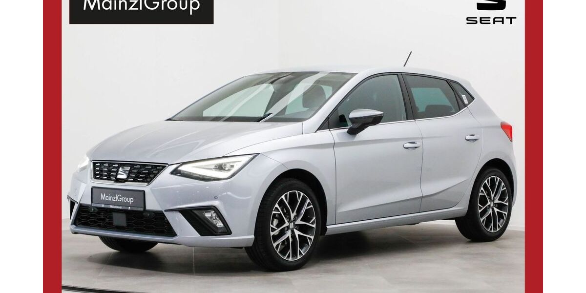 Seat Ibiza 22.720 km 20.460 &euro; Feldkirchen/Westerham 83620