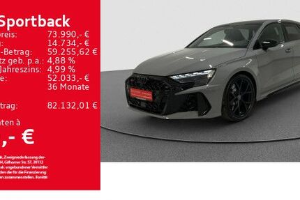 Audi RS3 2.001 km 73.990 &euro; Aalen 73431