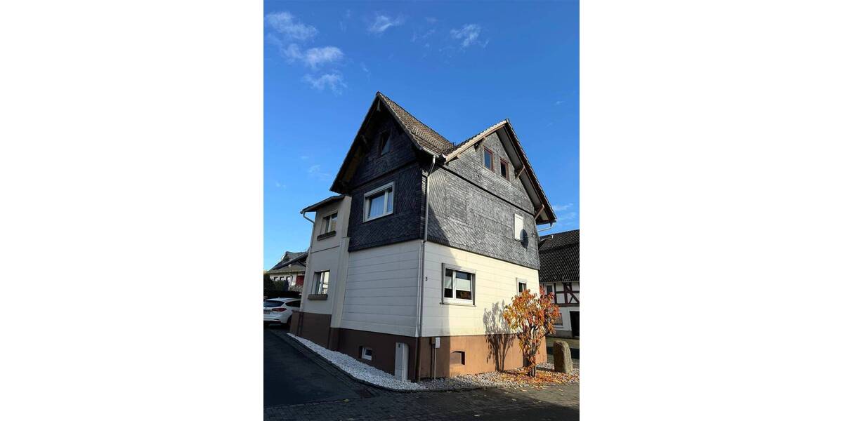 Einfamilienhaus Dautphetal Holzhausen - 4 Zimmer, 114 m&sup2;, 139.000&euro; | Angebot:25682543