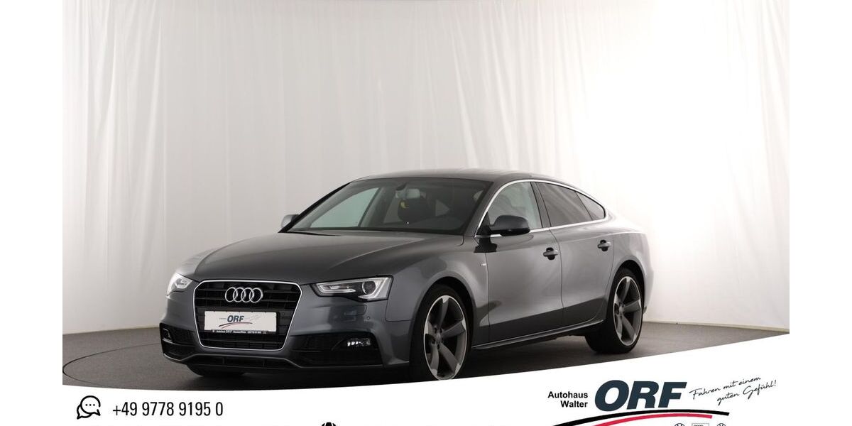 Audi A5 143.165 km 15.490 &euro; Hausen/Rhön 97647