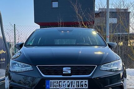Seat Ibiza 72.550 km 12.500 &euro; Weisendorf 91085