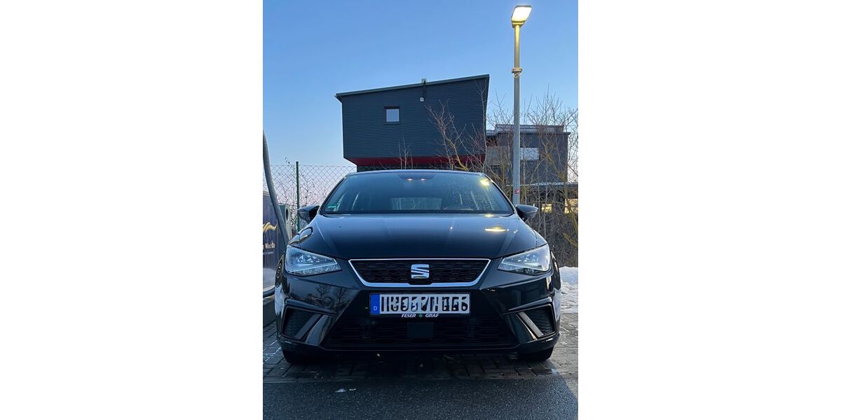 Seat Ibiza 72.550 km 12.500 &euro; Weisendorf 91085