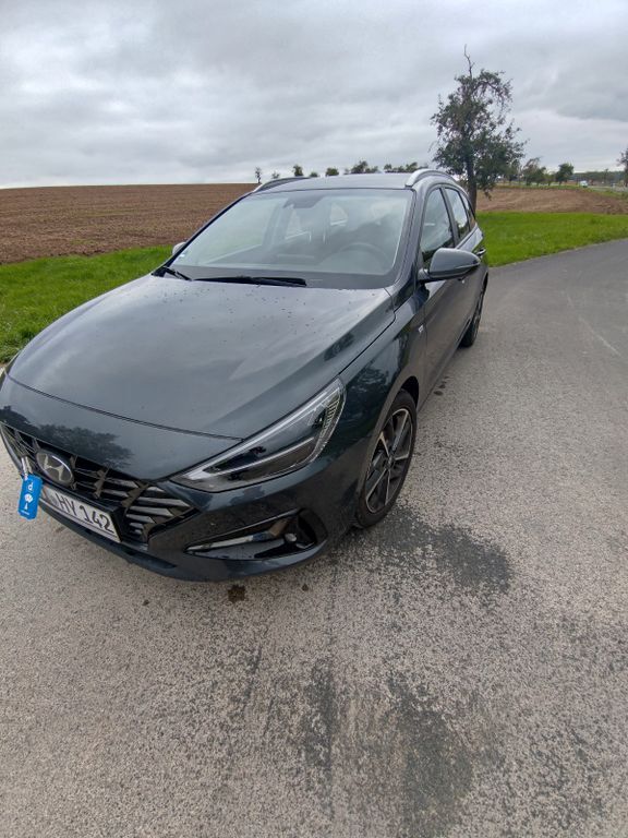 Hyundai i30 47.500 km 20.500 € Obbach 97502