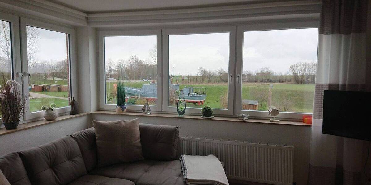 Etagenwohnung Wangerland Horumersiel - 2 Zimmer, 57 m&sup2;, 229.000&euro; | Angebot:26048743