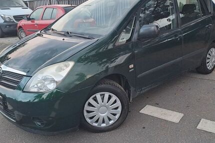 Toyota Corolla Verso