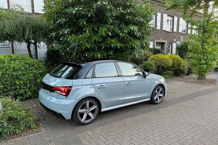 Audi A1 125.500 km 10.900 &euro; Düsseldorf 40468