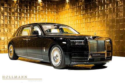 Rolls Royce Phantom 12.000 km 592.620 € Stuhr 28816