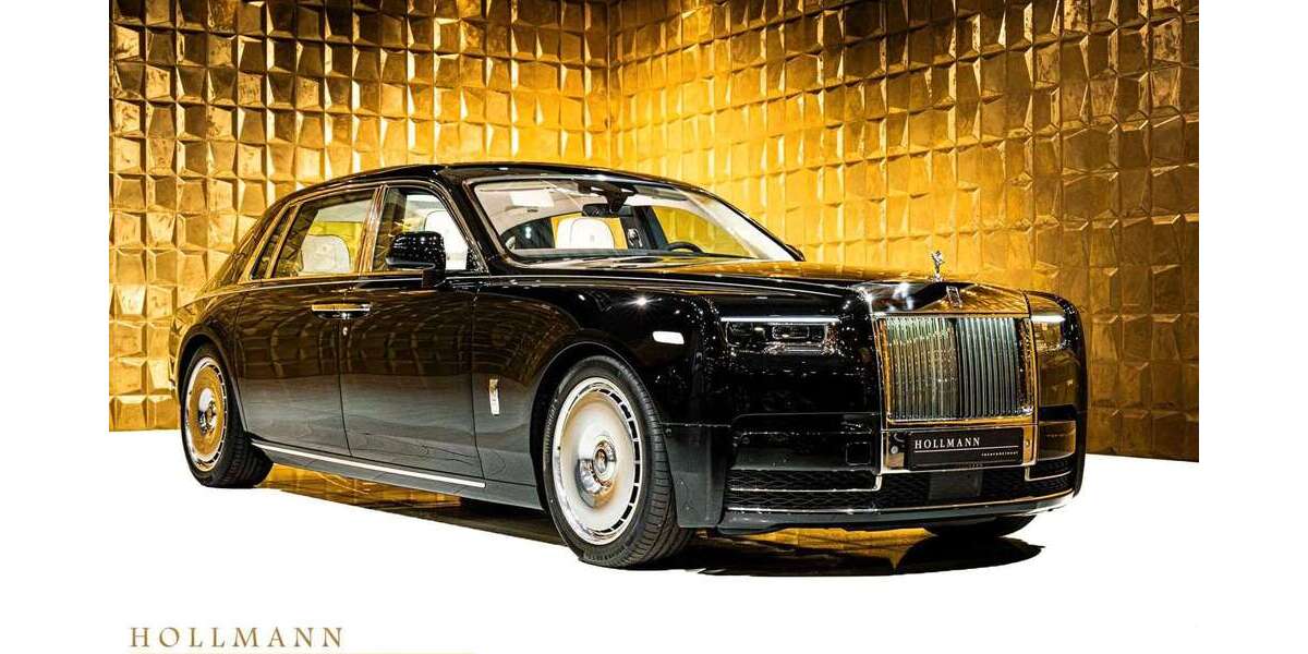 Rolls Royce Phantom 12.000 km 592.620 € Stuhr 28816