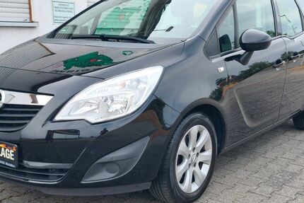 Opel Meriva 130.000 km 4.850 &euro; Nastätten 56355