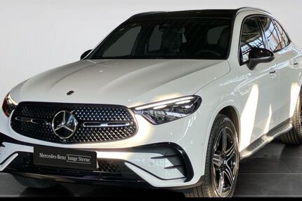 Mercedes-Benz GLC 220 9.900 km 58.980 &euro; Kaiserslautern 67655