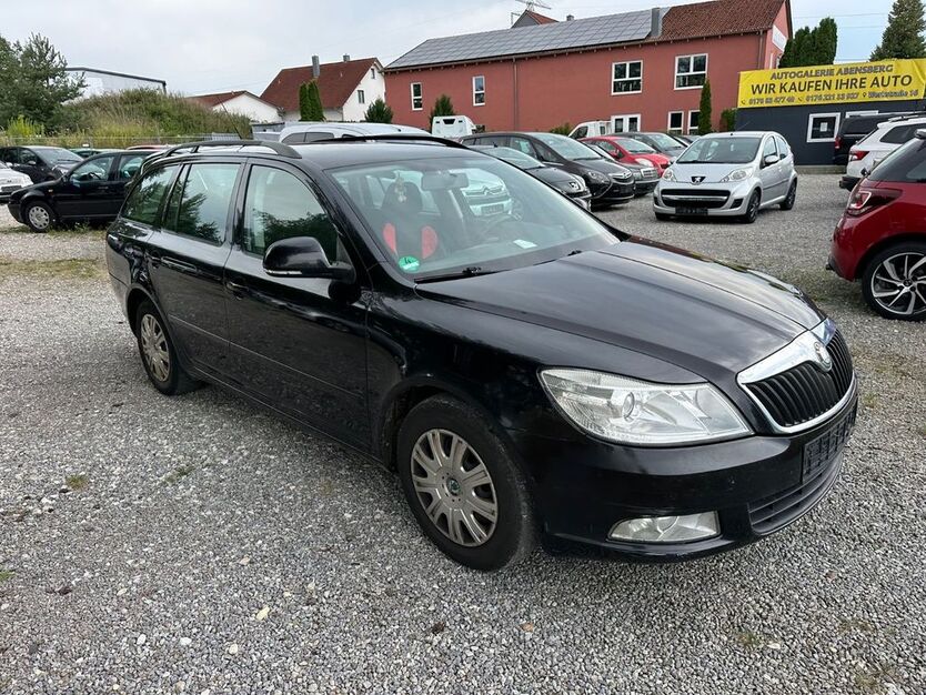 Skoda Octavia 304.000 km 1.700 € Abensberg 93326