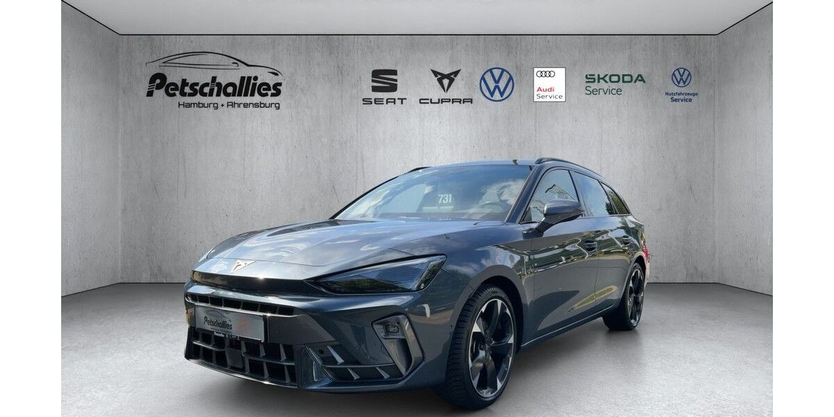 Cupra Leon 15.765 km 29.550 &euro; Ahrensburg 22926
