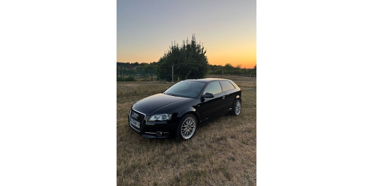 Audi A3 181.000 km 8.900 &euro; Güttersbach 64756