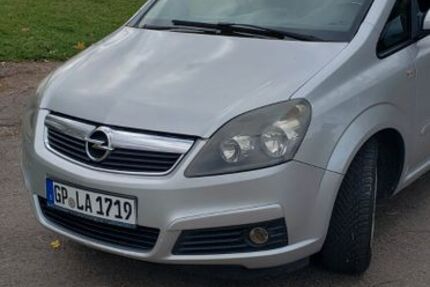 Opel Zafira 166.000 km 4.250 &euro; Geislingen 73312