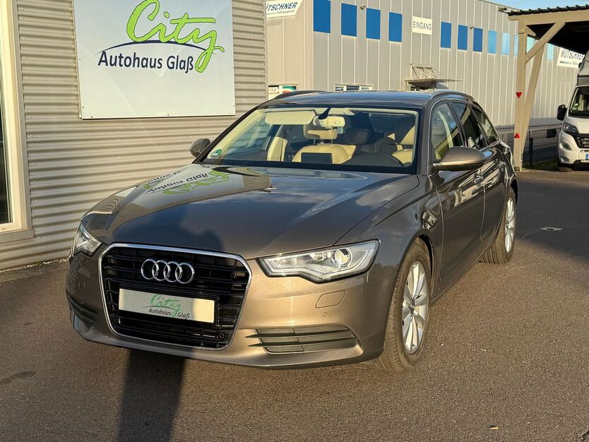 Audi A6 147.859 km 14.980 € Eisenach 99817