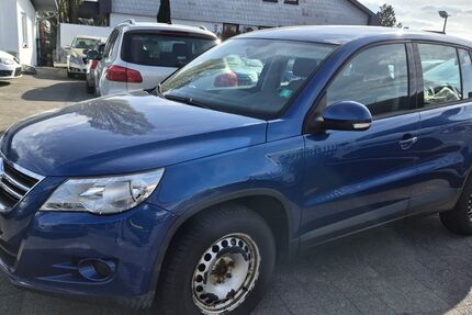 VW Tiguan 290.000 km 3.990 &euro; Reilingen 68799