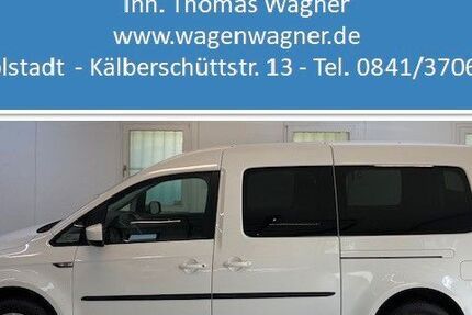 VW Caddy Maxi