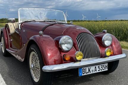 Morgan 4/4