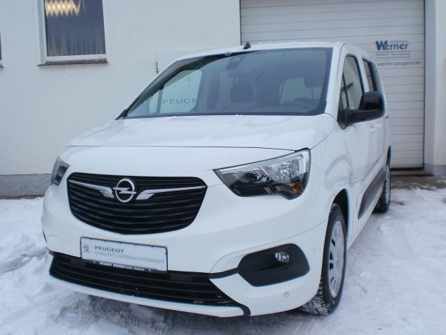 Opel Combo Life 30.642 km 20.990 &euro; Neukirch/Lausitz 01904