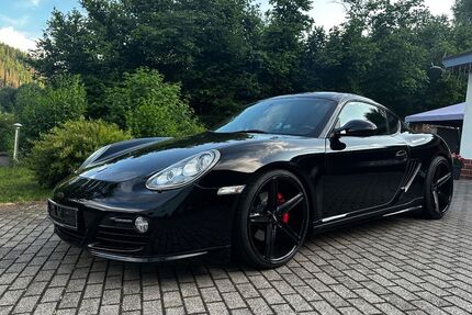 Porsche Cayman 201.000 km 25.900 € Elgersburg 98716
