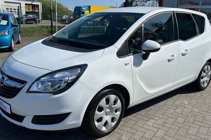 Opel Meriva 117.000 km 7.499 &euro; Barßel 26676