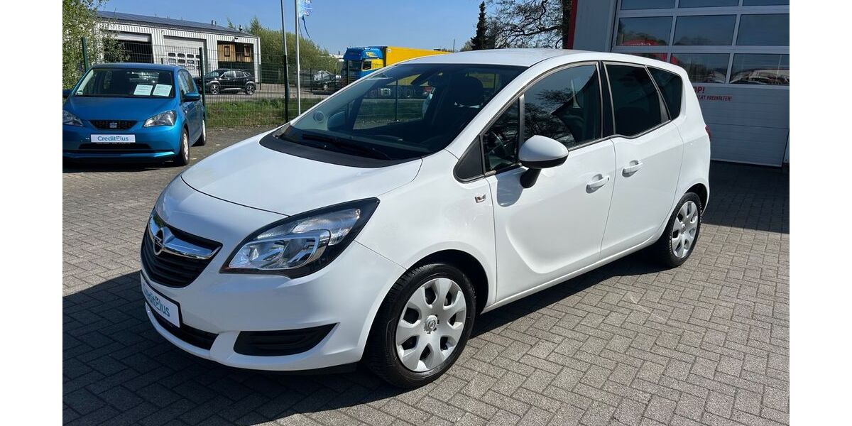 Opel Meriva 117.000 km 7.499 &euro; Barßel 26676