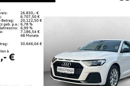 Audi A1 5.366 km 26.830 &euro; Bad Reichenhall 83435