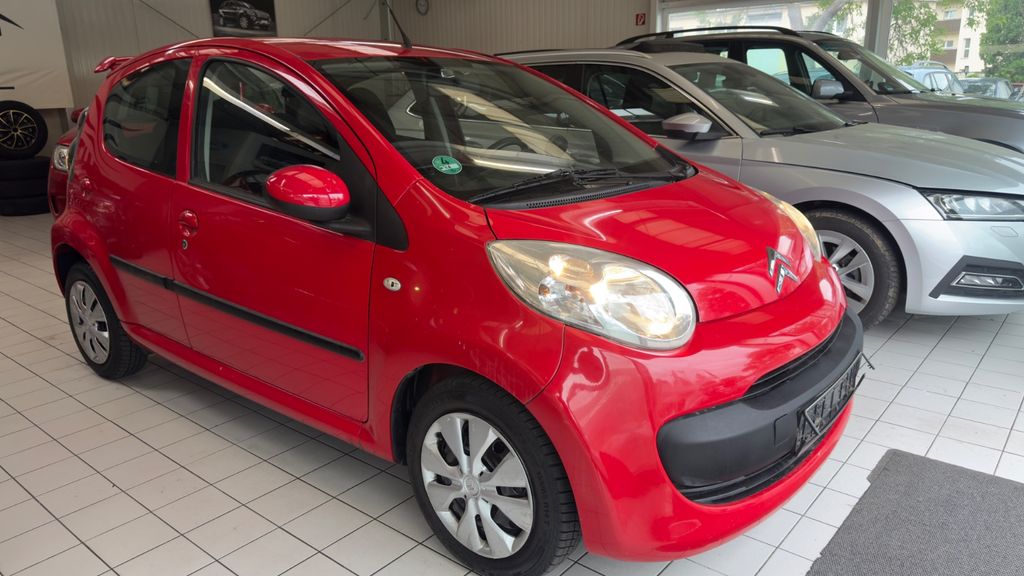 Citroen C1 117.000 km 3.990 &euro; Berlin 12349