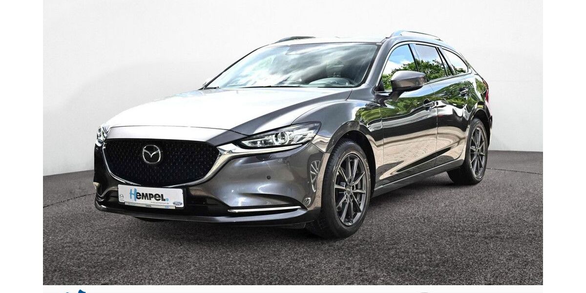 Mazda 6 37.270 km 28.990 &euro; Braunschweig 38114