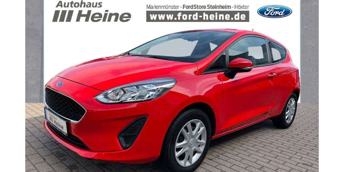 Ford Fiesta 26.982 km 10.900 &euro; Steinheim OT Gewerbepark Bergheim 32839