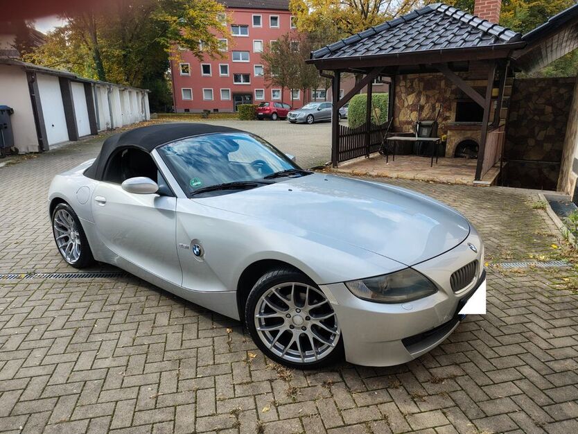 BMW Z4 150.000 km 9.500 € Duisburg-Nord 47178