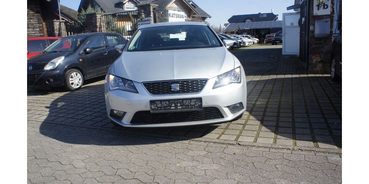 Seat Leon 65.000 km 10.500 &euro; Malsch 76316
