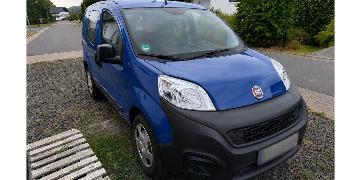 Fiat Fiorino 71.500 km 7.980 &euro; Hof 56472